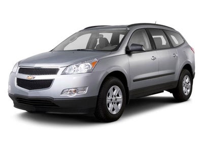 2012 Chevrolet Traverse LS