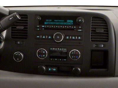 2012 GMC Sierra 2500 HD SLE