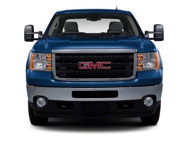 2012 GMC Sierra 2500 HD SLE