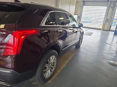 2017 Cadillac XT5 Luxury AWD
