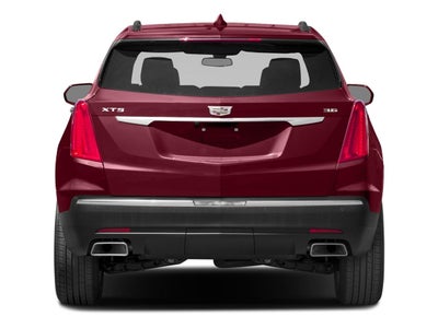 2017 Cadillac XT5 Luxury AWD