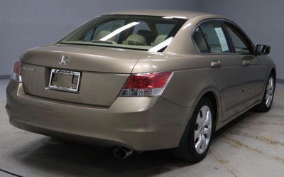 2009 Honda Accord Sedan EX