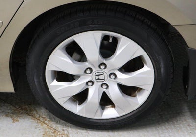 2009 Honda Accord Sedan EX