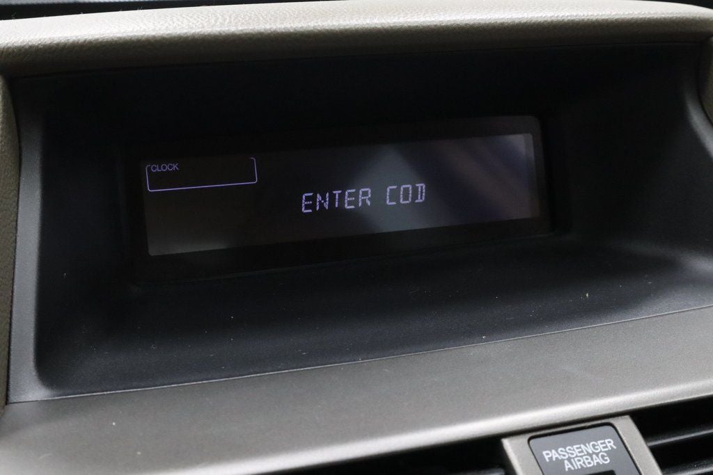 2009 Honda Accord Sedan EX