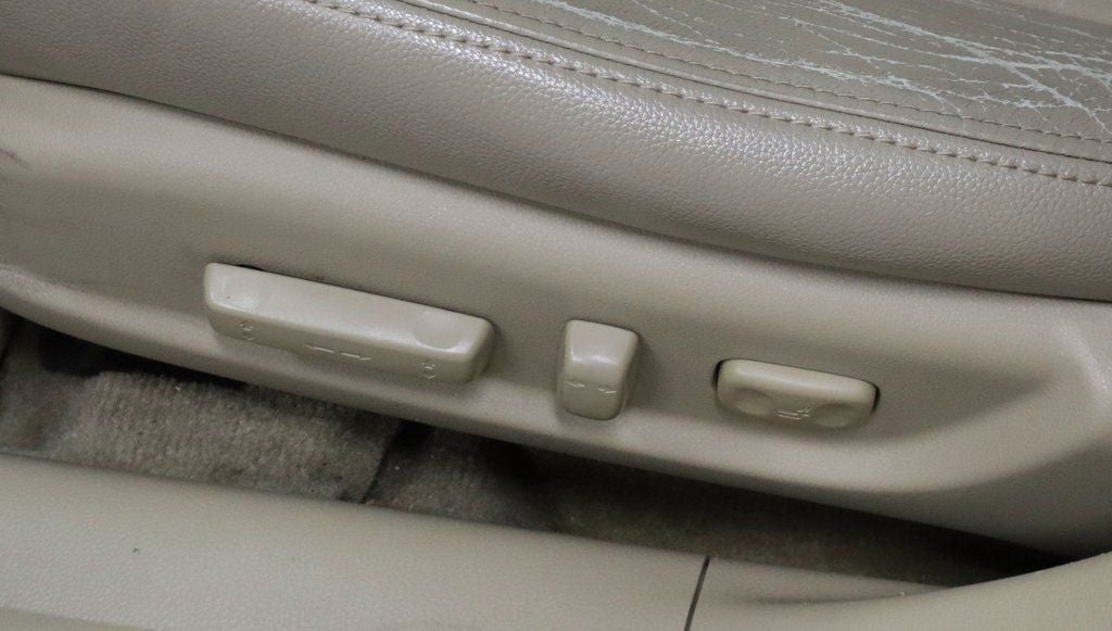 2009 Honda Accord Sedan EX