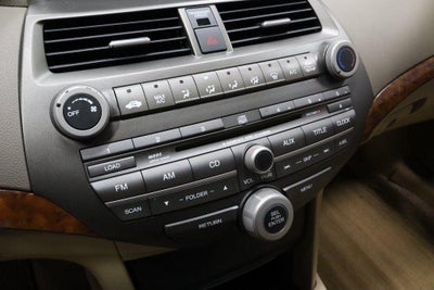 2009 Honda Accord Sedan EX