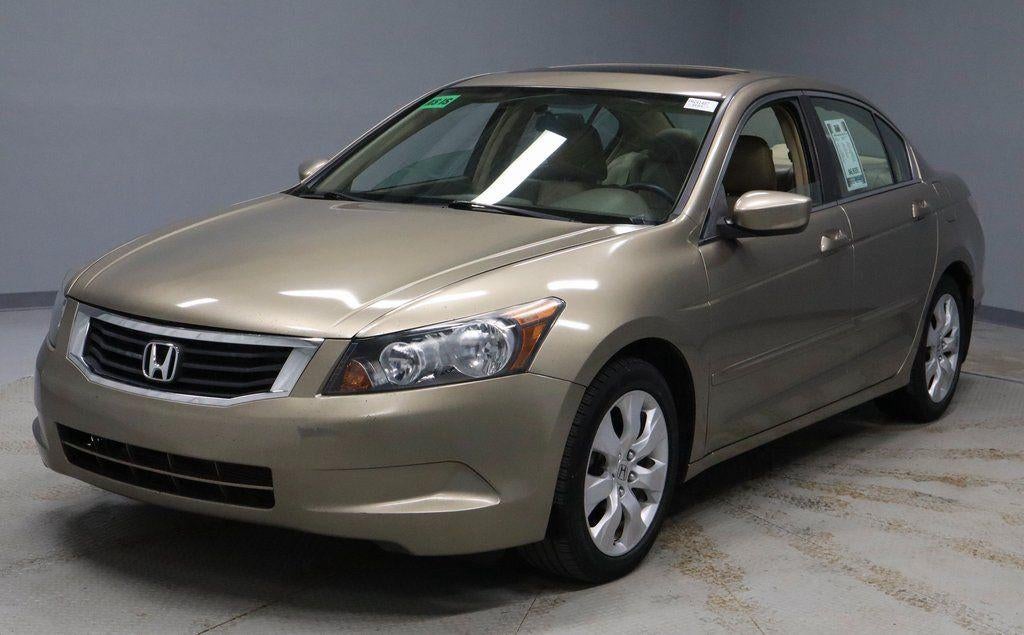 2009 Honda Accord Sedan EX