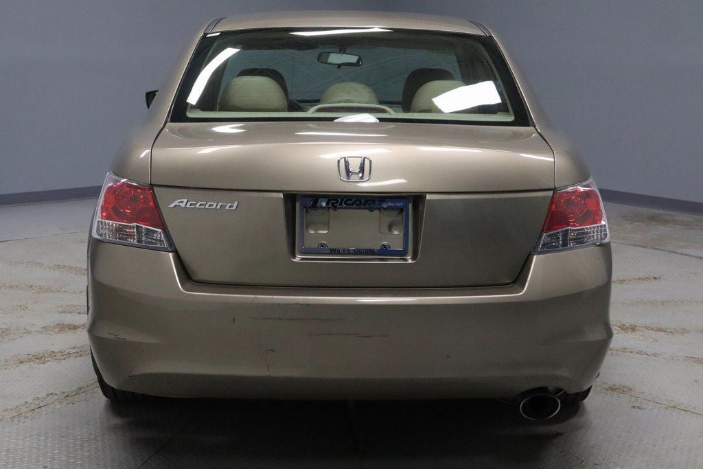 2009 Honda Accord Sedan EX