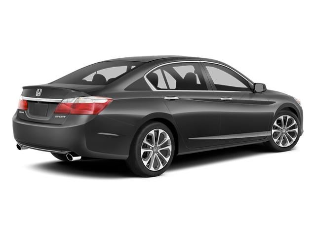 2014 Honda Accord Sedan Sport