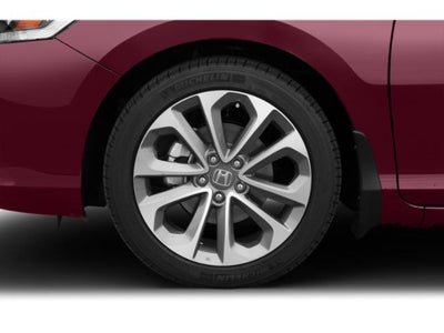 2014 Honda Accord Sedan Sport