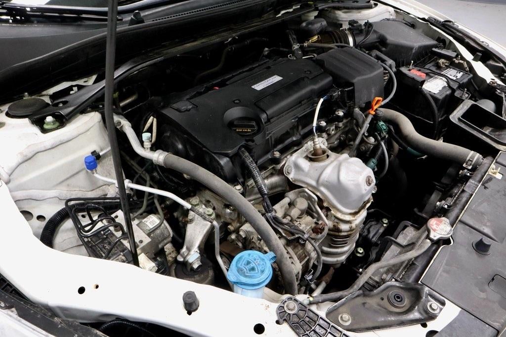 2017 Honda Accord Sedan Sport