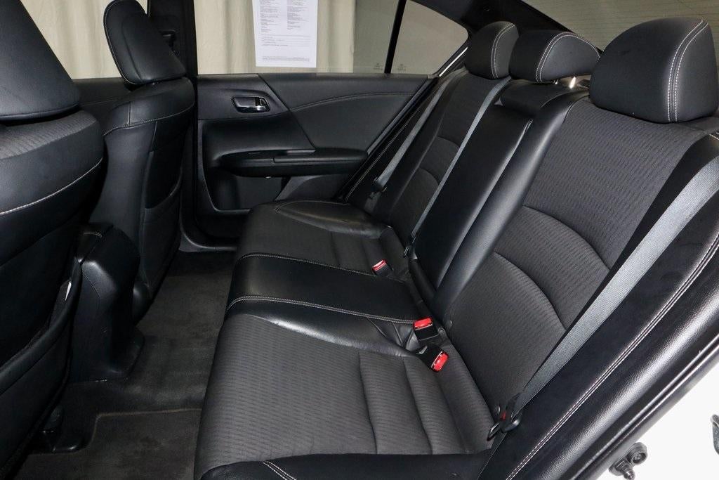 2017 Honda Accord Sedan Sport