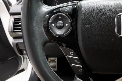 2017 Honda Accord Sedan Sport