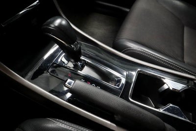 2017 Honda Accord Sedan Sport