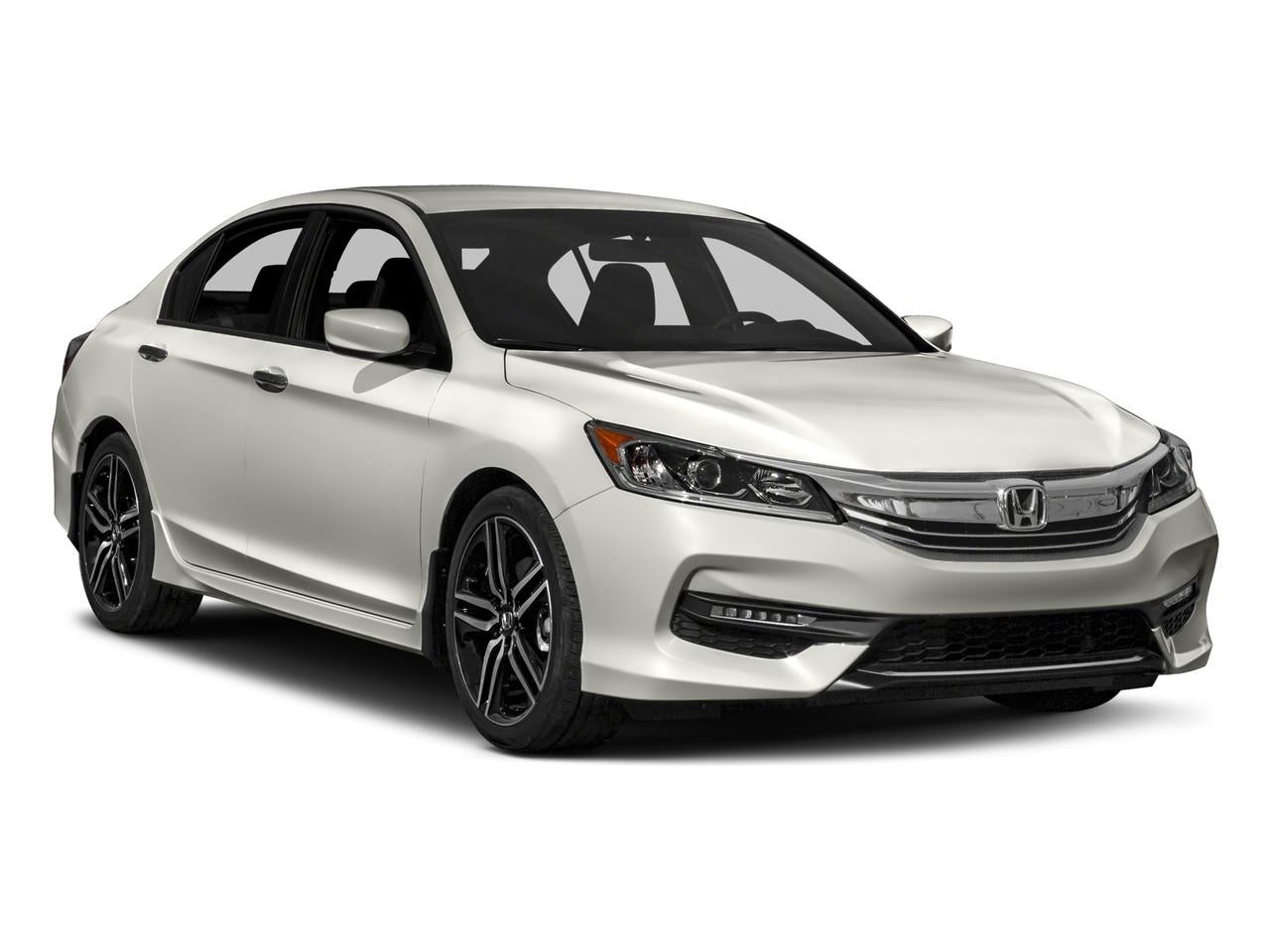 2017 Honda Accord Sedan Sport