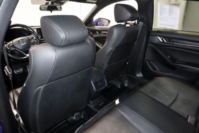 2019 Honda Accord Sedan Sport 1.5T