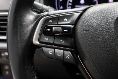 2019 Honda Accord Sedan Sport 1.5T