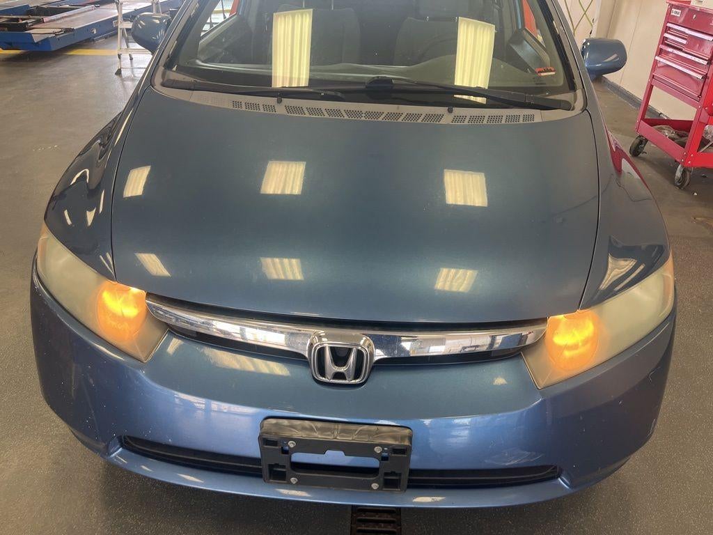 2008 Honda Civic Sedan 4-Door Auto LX