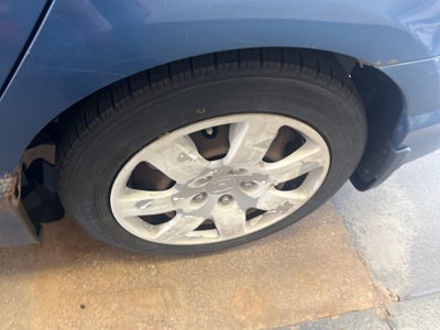 2008 Honda Civic Sedan 4-Door Auto LX