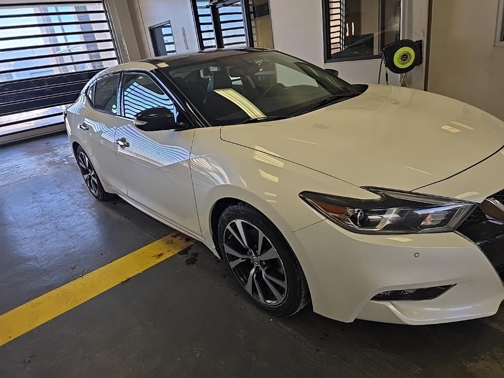 2017 Nissan Maxima SL