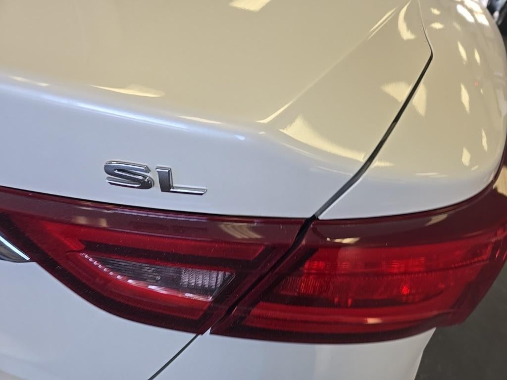 2017 Nissan Maxima SL