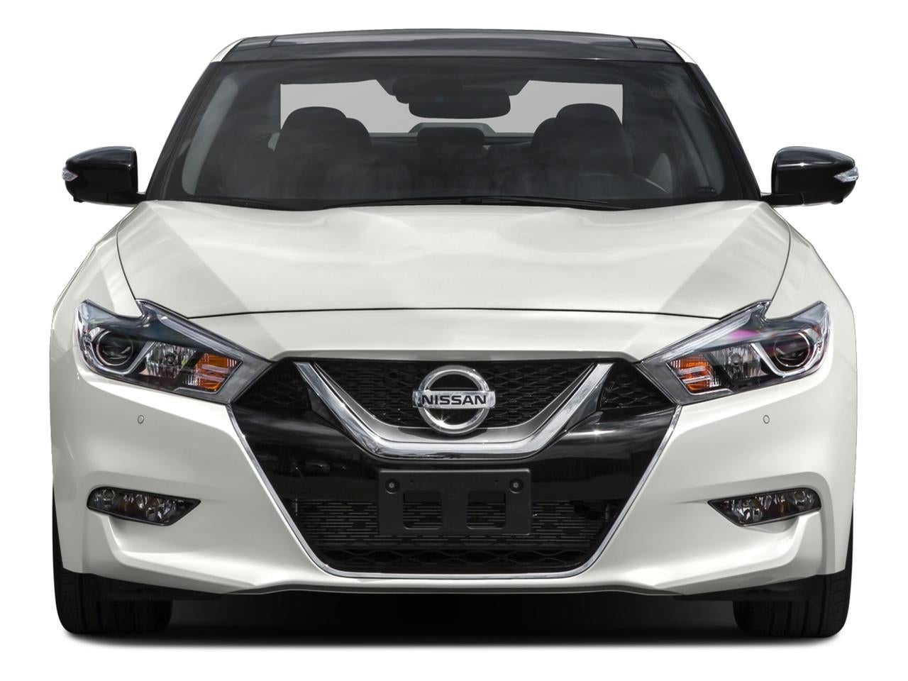 2017 Nissan Maxima SL