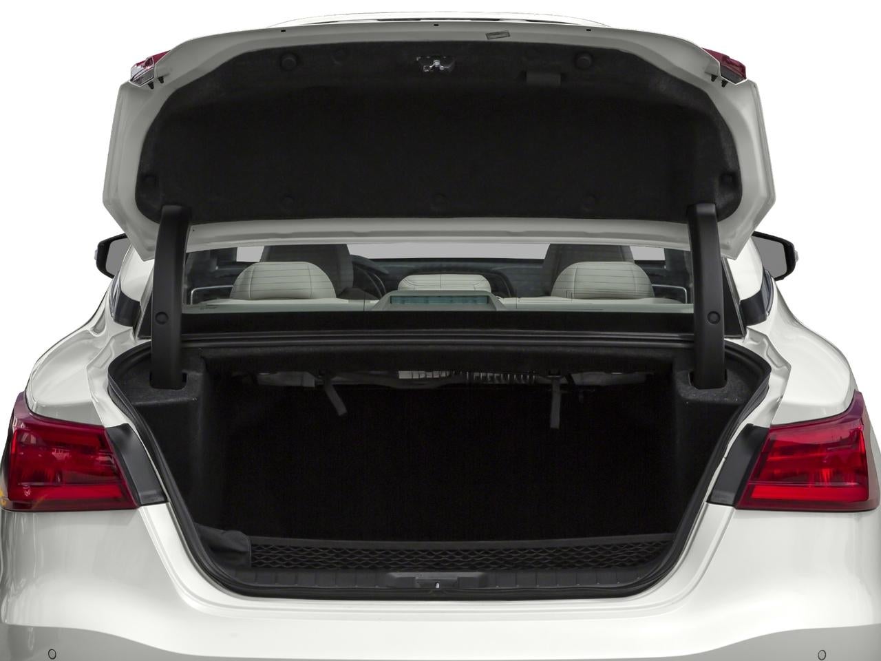 2017 Nissan Maxima SL