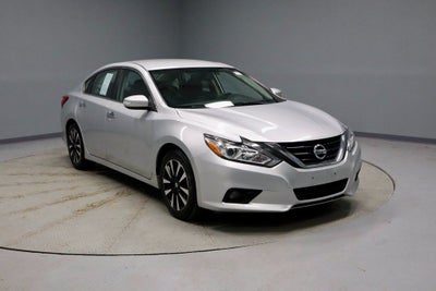 2018 Nissan Altima 2.5 SL