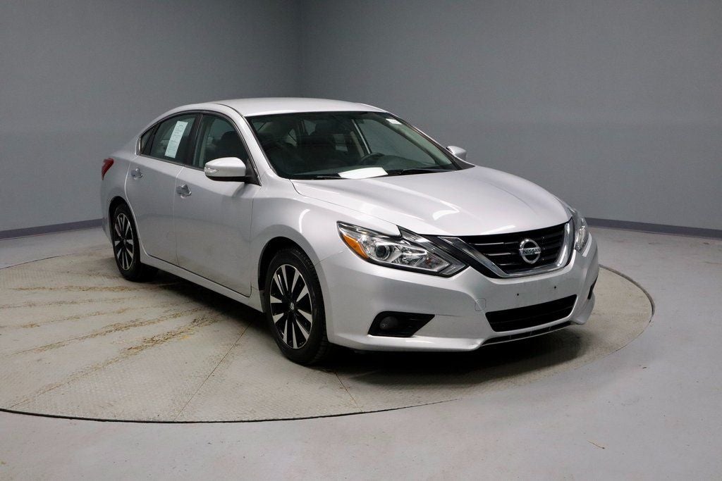 2018 Nissan Altima 2.5 SL