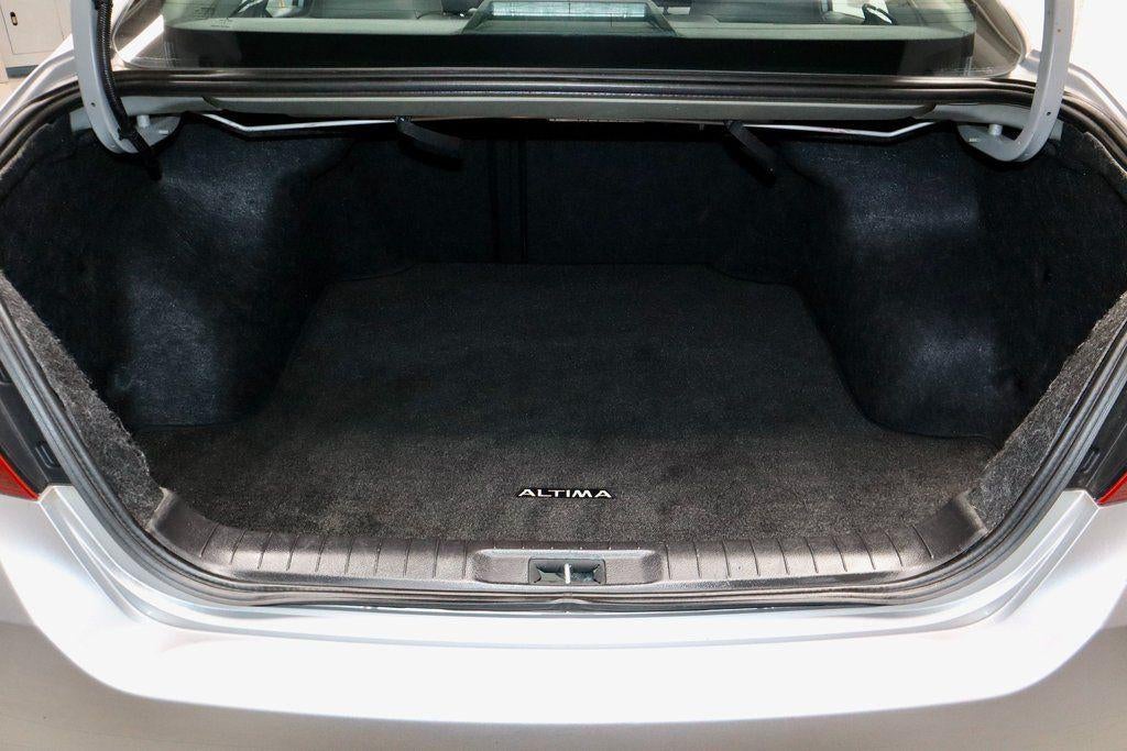 2018 Nissan Altima 2.5 SL