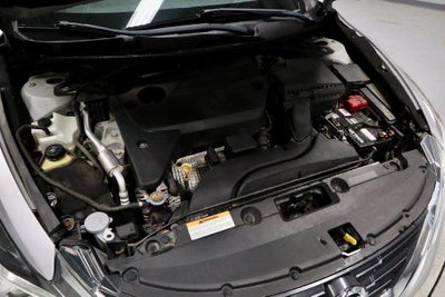 2018 Nissan Altima 2.5 SL