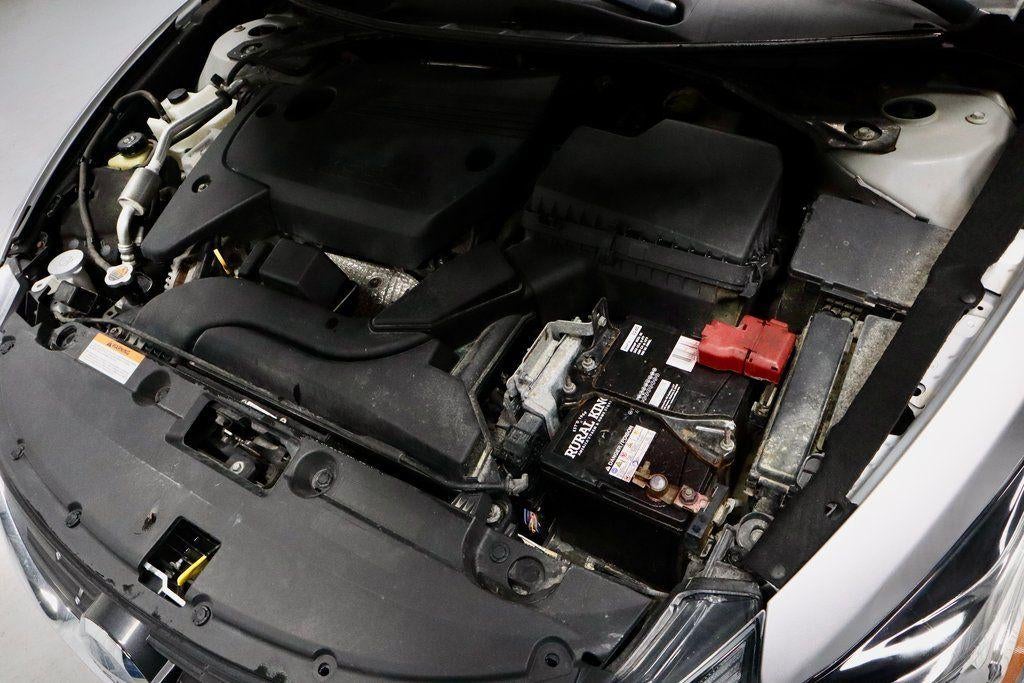 2018 Nissan Altima 2.5 SL