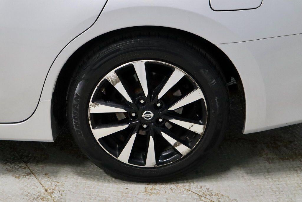 2018 Nissan Altima 2.5 SL