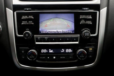 2018 Nissan Altima 2.5 SL