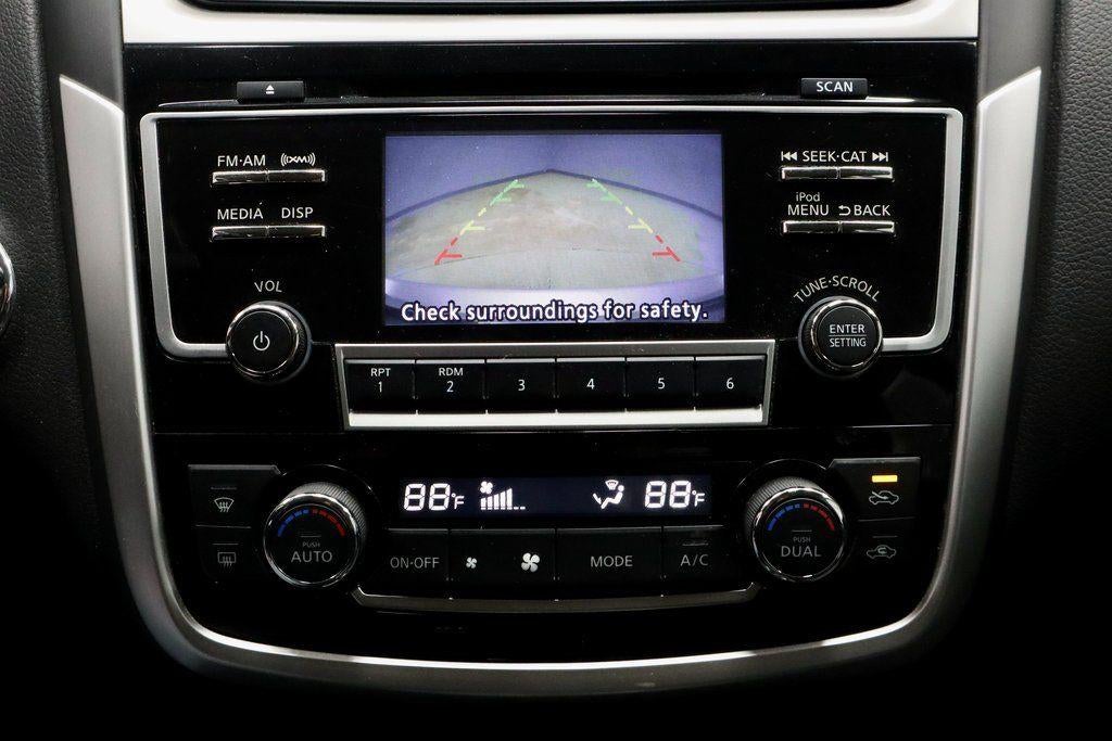 2018 Nissan Altima 2.5 SL