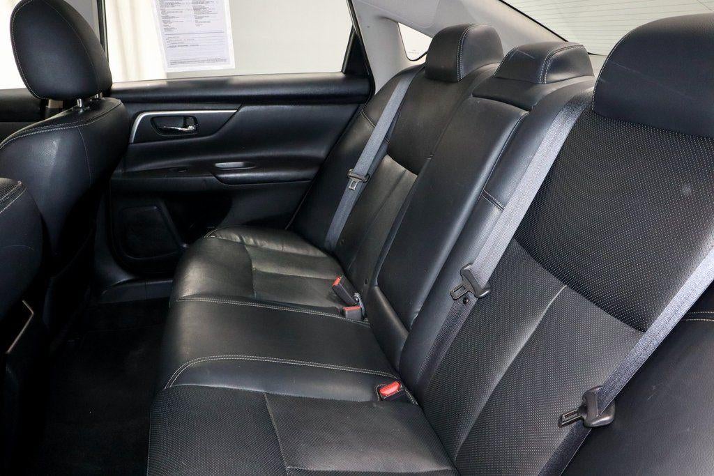 2018 Nissan Altima 2.5 SL