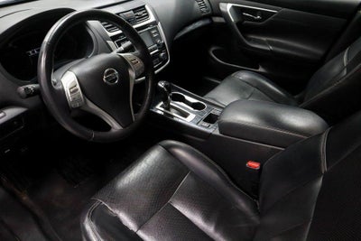 2018 Nissan Altima 2.5 SL