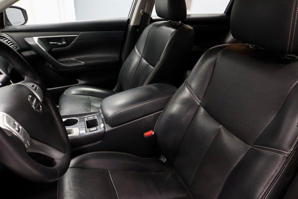 2018 Nissan Altima 2.5 SL