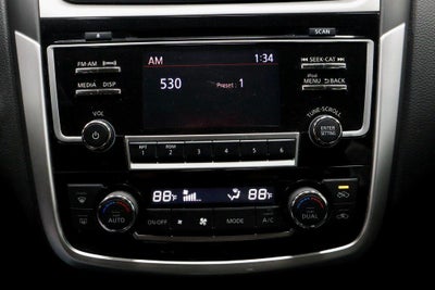 2018 Nissan Altima 2.5 SL