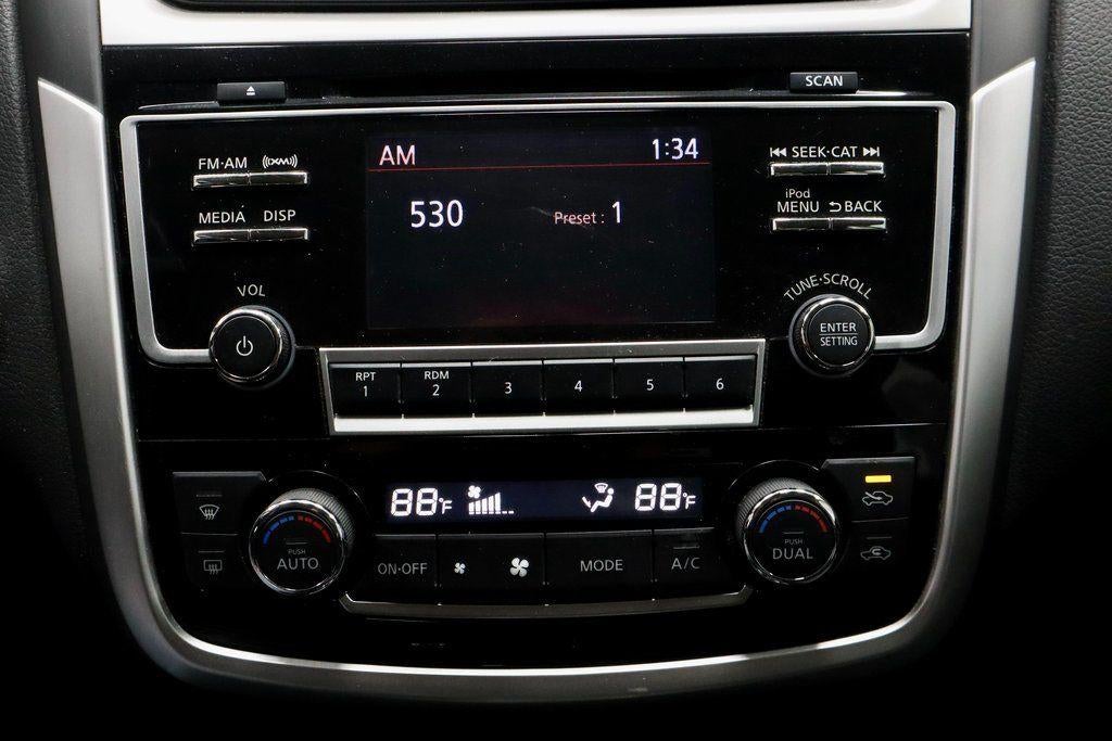 2018 Nissan Altima 2.5 SL