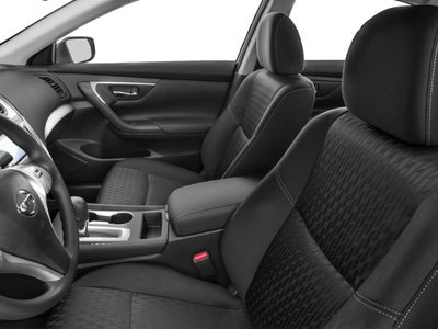 2018 Nissan Altima 2.5 SL