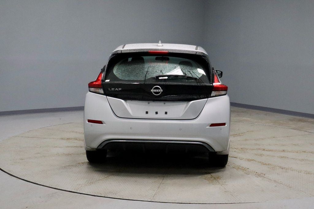 2023 Nissan LEAF S