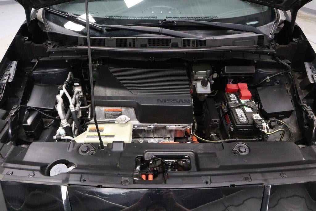 2018 Nissan LEAF SL