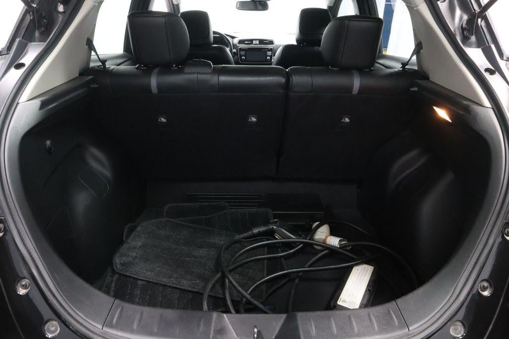 2018 Nissan LEAF SL