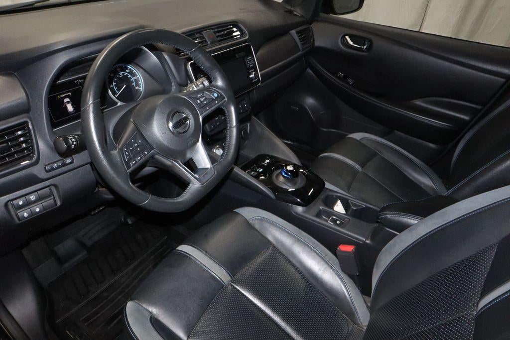 2018 Nissan LEAF SL