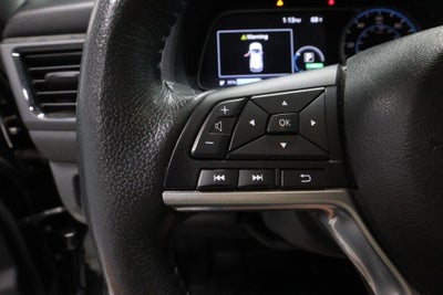 2018 Nissan LEAF SL