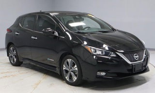 2018 Nissan LEAF SL