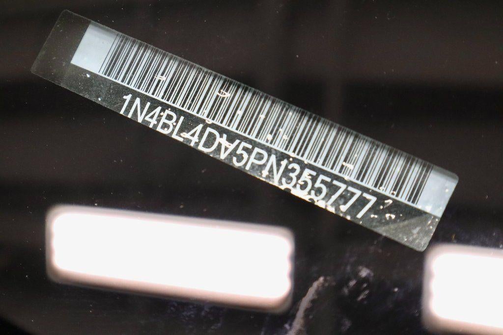 2023 Nissan Altima 2.5 SV