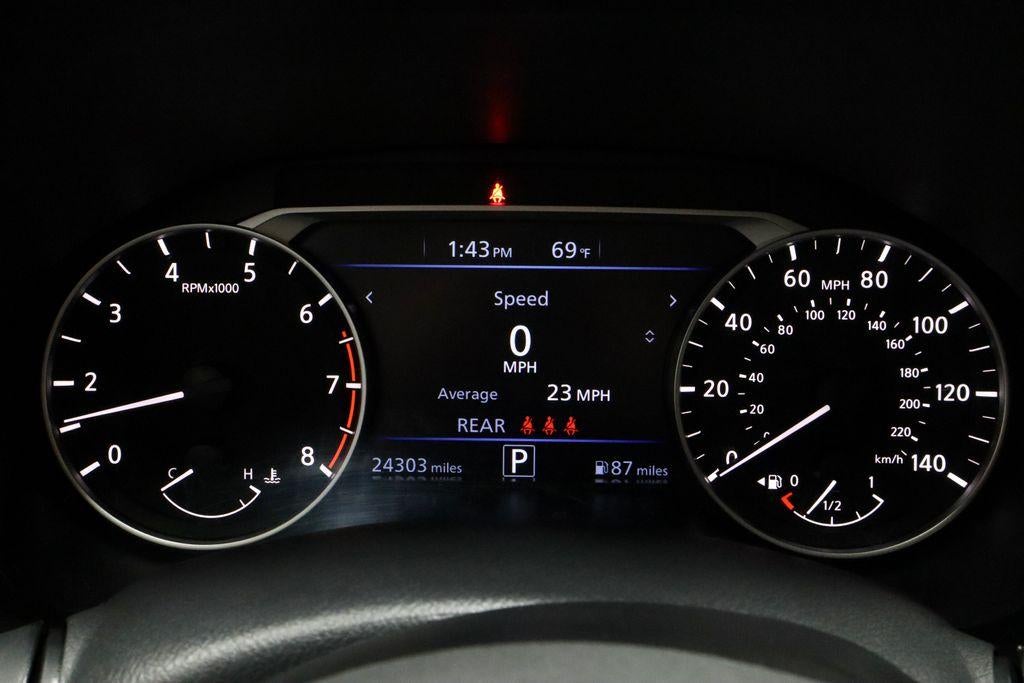 2025 Nissan Altima SV