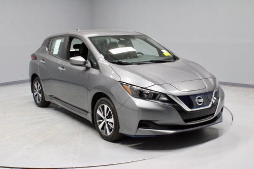 2022 Nissan LEAF S PLUS